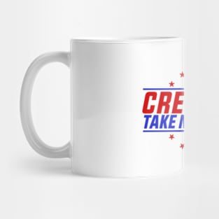 Creed '24 Take Me Higher Mug